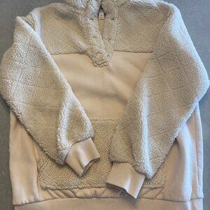 Small Time and Tru fleece pullover